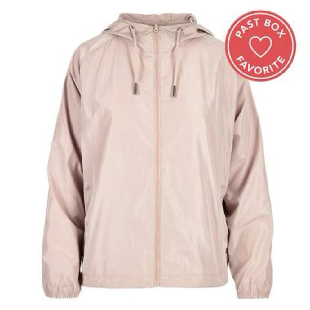 BNWT Soia & KYO Oaklynn Jacket -Pink - L/xl
